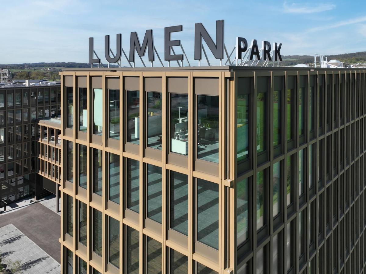 Lumen Apartments Schenkon Esterno foto